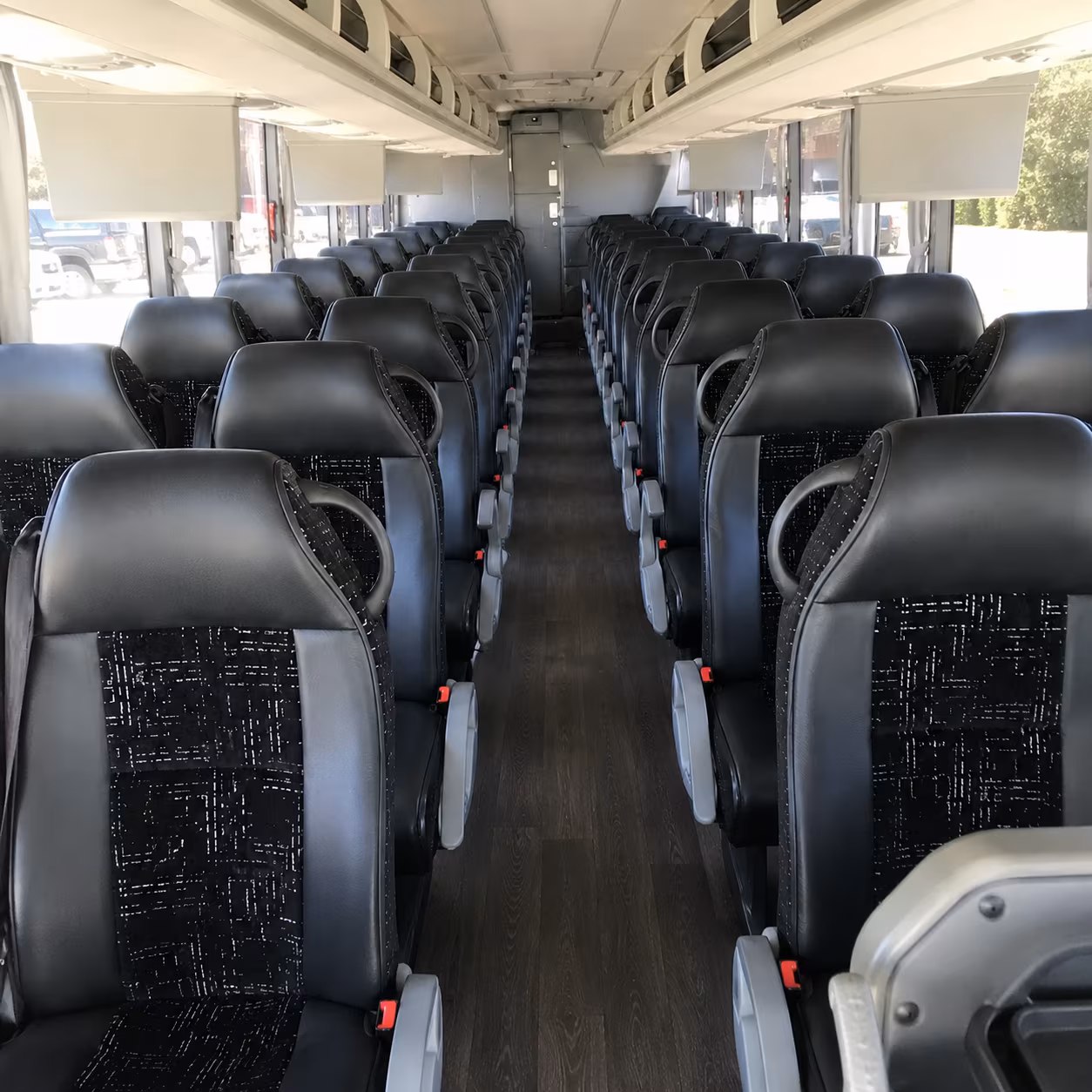 houston corporate transportation