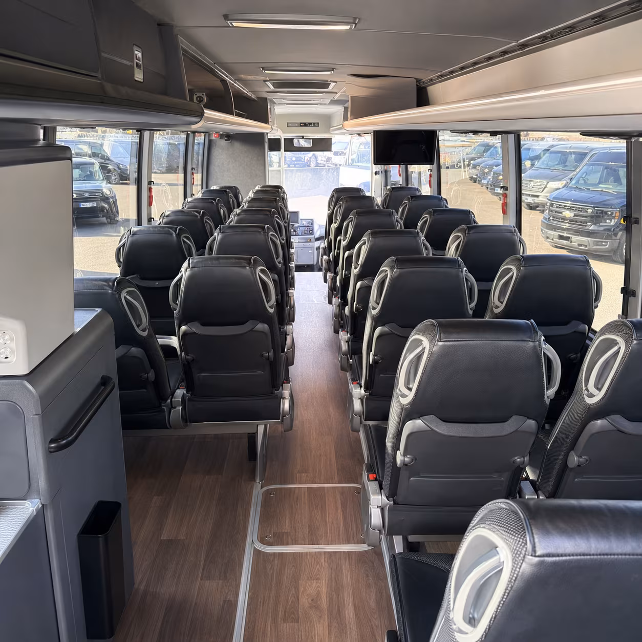 houston employee transportation