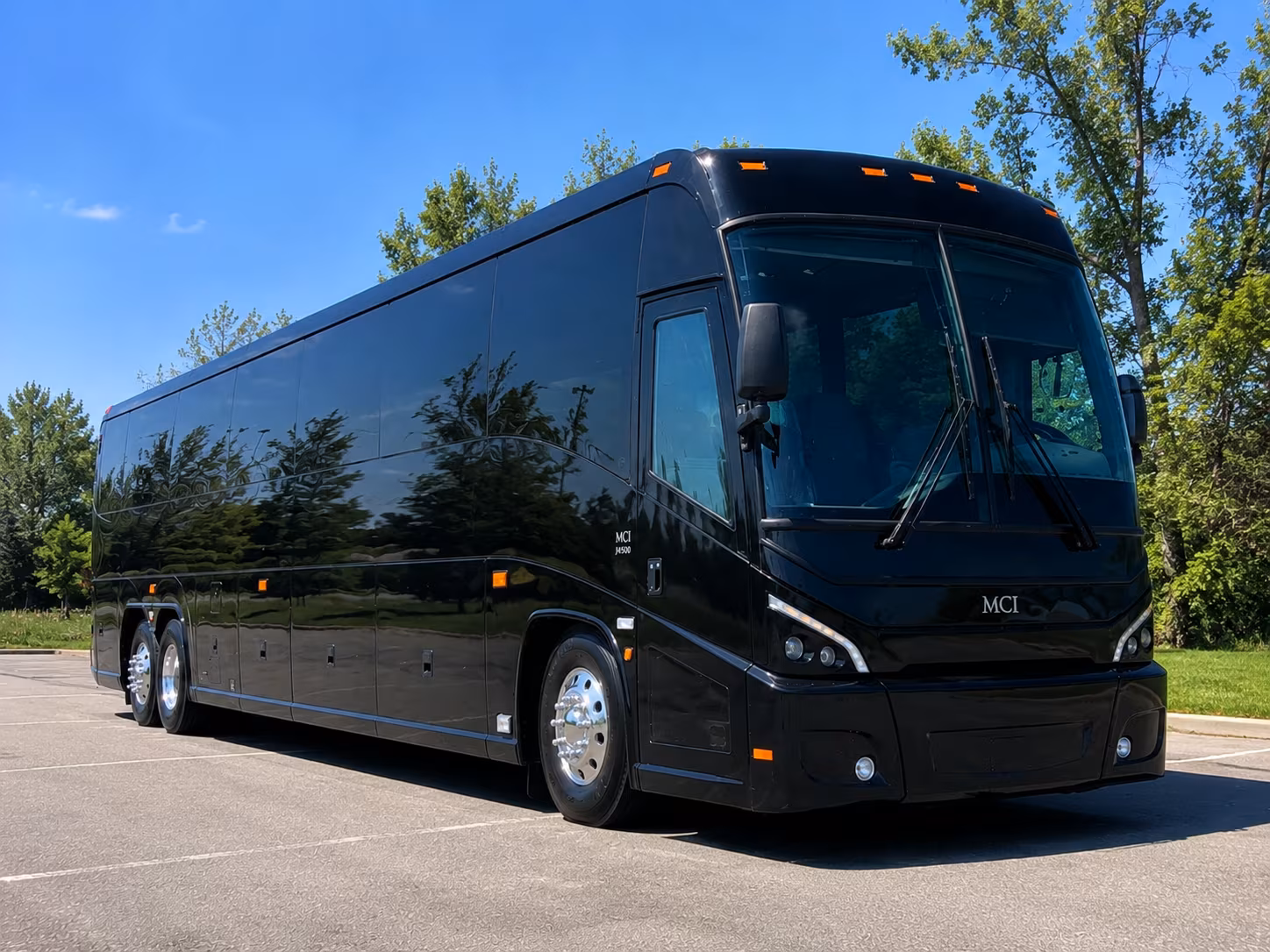 houston event transportation