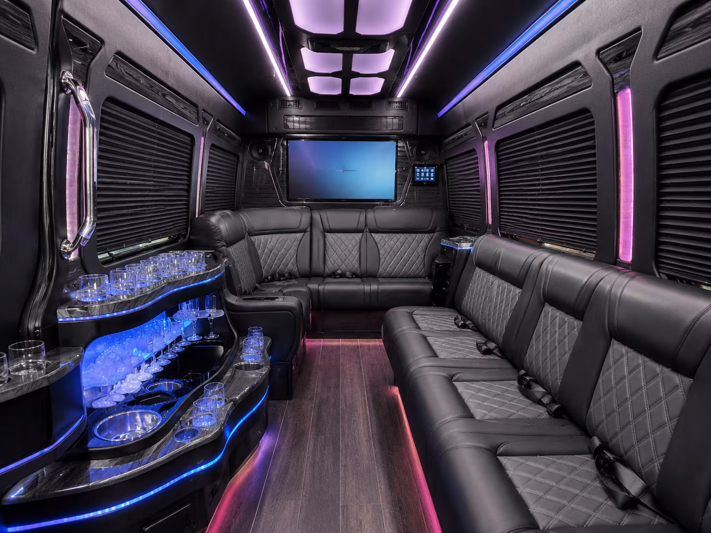 houston field trip transportation