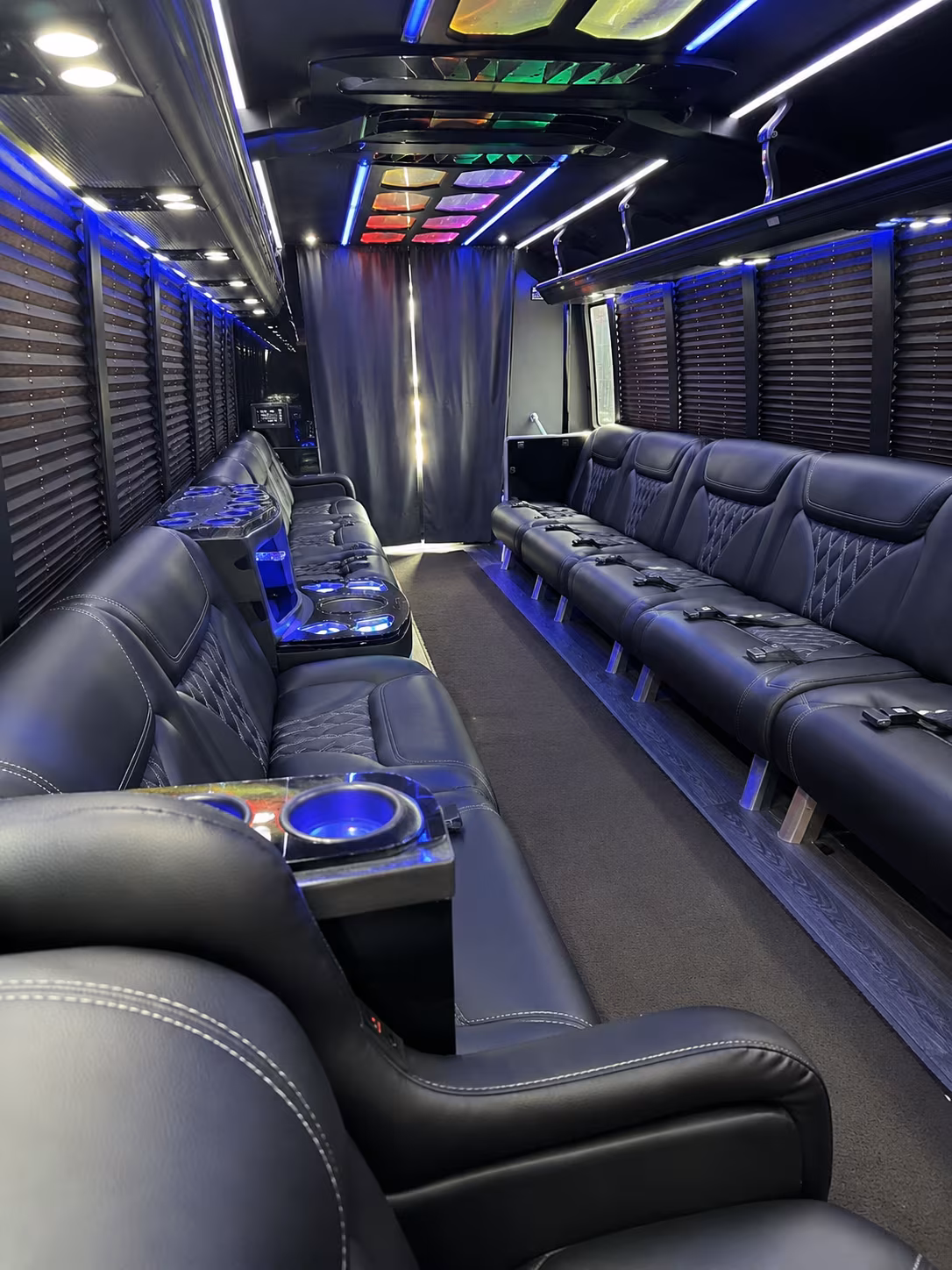 houston prom transportation