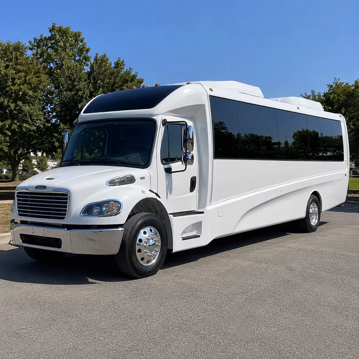 houston wedding transportation